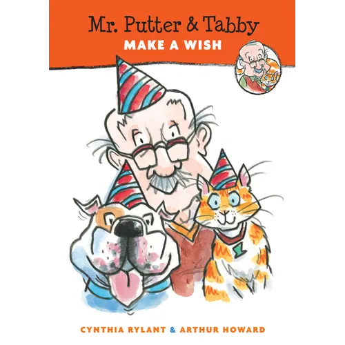 Mr. Putter & Tabby Make a Wish - Paperback