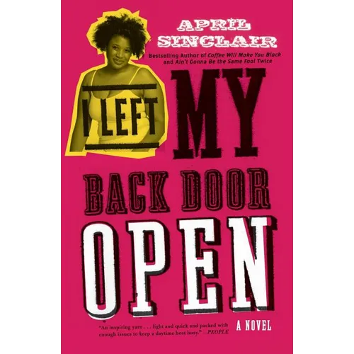 I Left My Back Door Open - Paperback