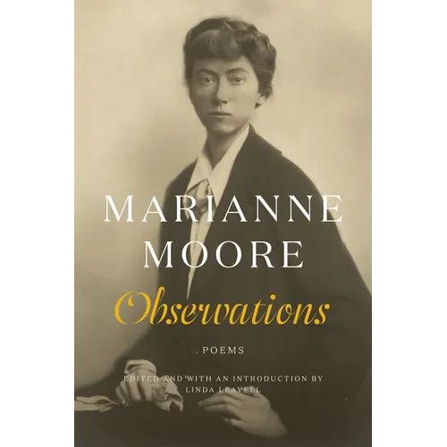 Observations: Poems - Paperback
