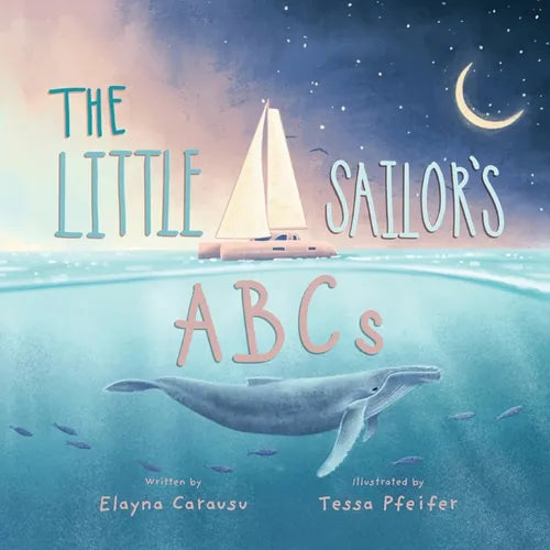 The Little Sailor's ABCs - Paperback