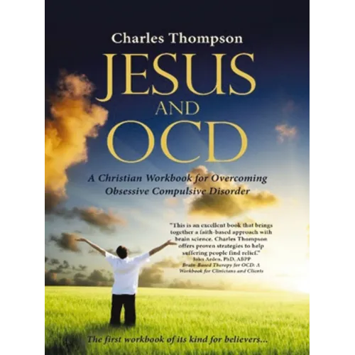 A Jesus and Ocd - Paperback