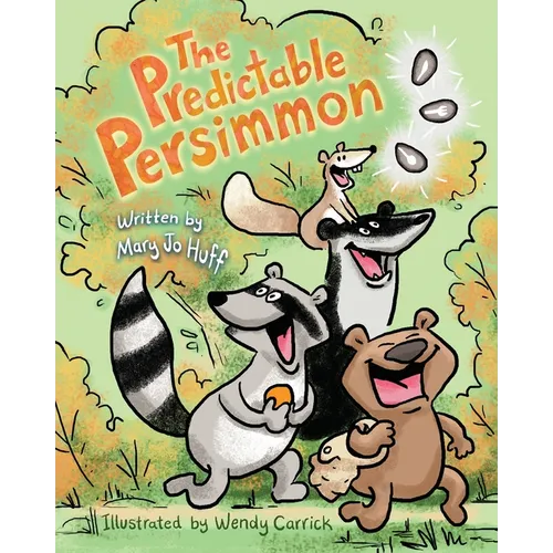 The Predictable Persimmon - Paperback