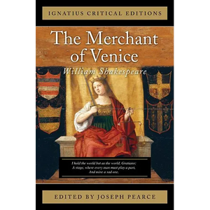 The Merchant of Venice - Paperback