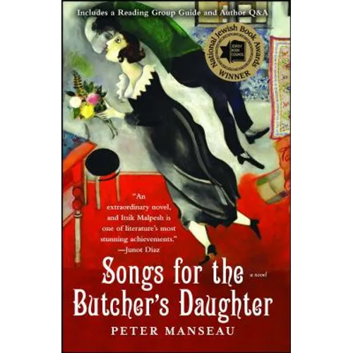 Songs for the Butcher's Daughter - Paperback