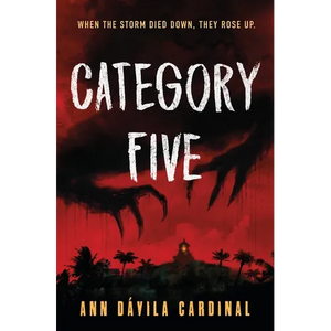 Category Five - Paperback