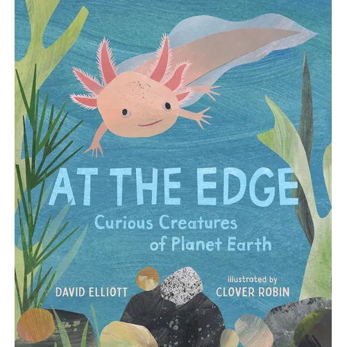 At the Edge: Curious Creatures of Planet Earth - Hardcover