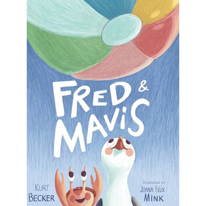 Fred & Mavis - Hardcover