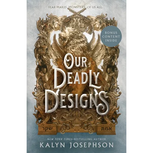 Our Deadly Designs - Paperback