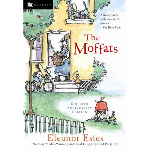 The Moffats - Paperback