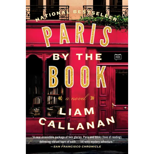 Paris by the Book - Paperback