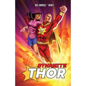 Dynamite Thor TPB - Paperback