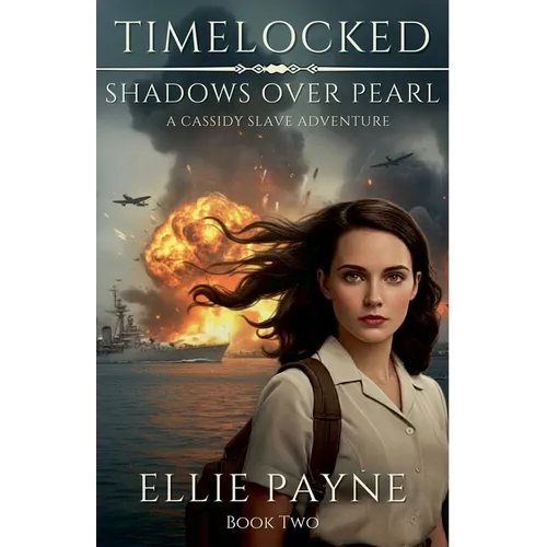 Shadows over Pearl - Paperback