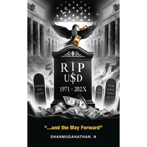 Rip Usd: 1971 - 202X ...and the Way Forward - Hardcover
