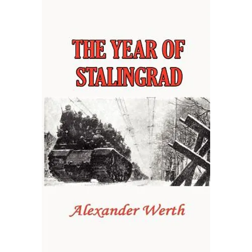 Year of Stalingrad - Paperback
