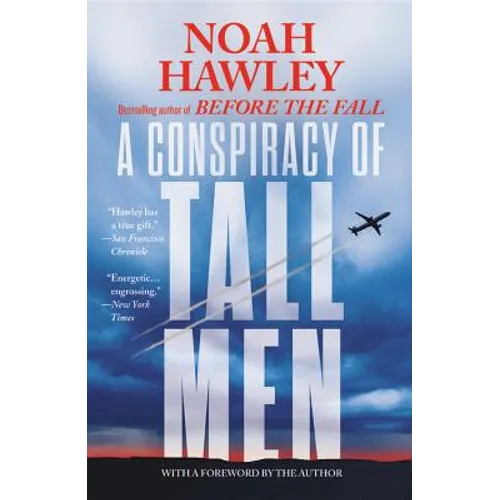 Conspiracy of Tall Men - Paperback