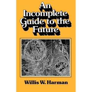An Incomplete Guide to the Future - Paperback