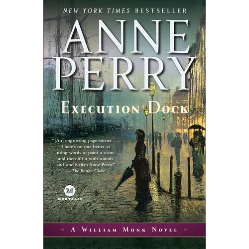 Execution Dock - Paperback