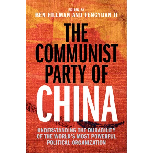 The Communist Party of China - Hardcover