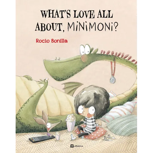 Minimoni: What's Love All About, Minimoni? - Hardcover