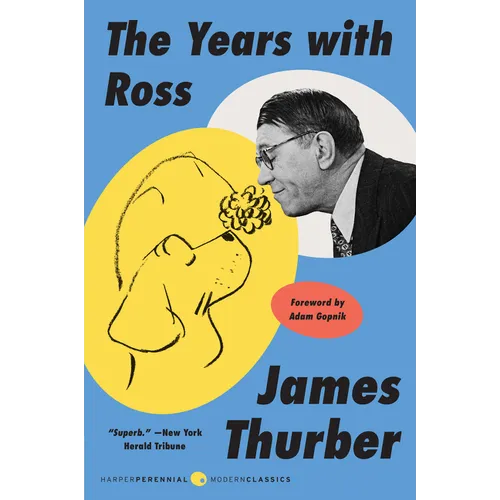 The Years with Ross - Paperback