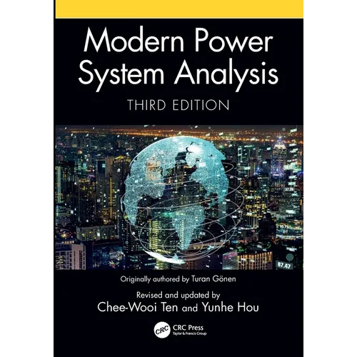 Modern Power System Analysis - Paperback