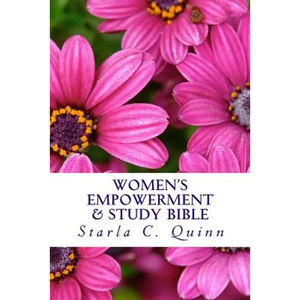 Women's Empowerment & Study Bible: Includes the Books of Ester & Ruth - Paperback