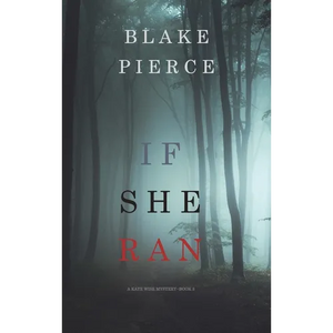 If She Ran (A Kate Wise Mystery-Book 3) - Hardcover