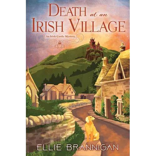Death at an Irish Village: An Irish Castle Mystery - Paperback