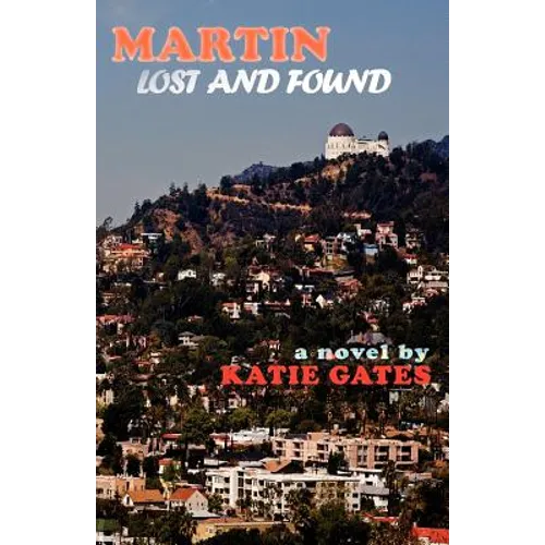 Martin Lost and Found - Paperback