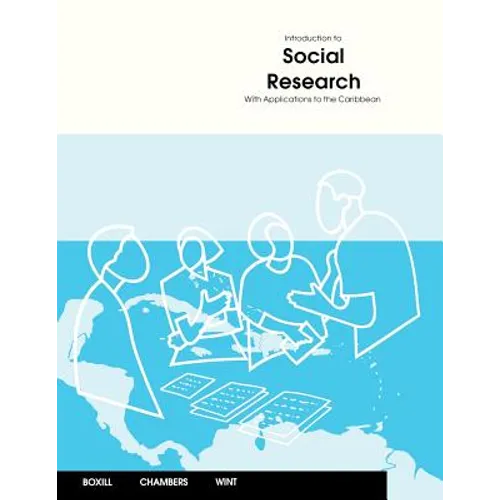 Introduction to Social Research: With Applications to the Caribbean - Paperback