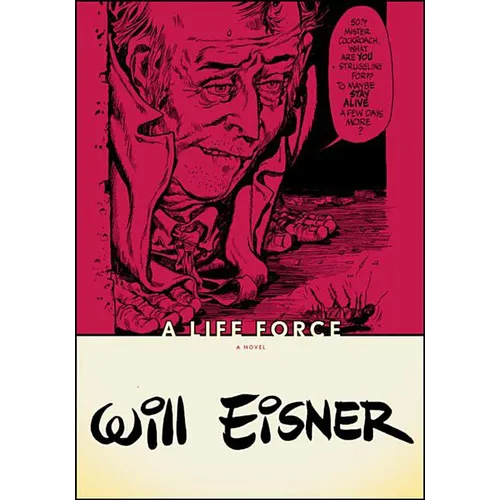 A Life Force - Paperback