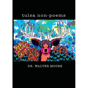 tulsa non-poems - Paperback