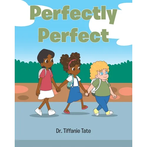Perfectly Perfect - Paperback
