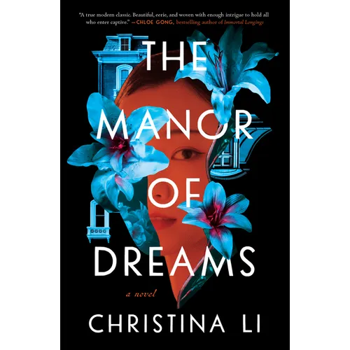 The Manor of Dreams - Paperback