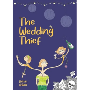 The Wedding Thief - Paperback