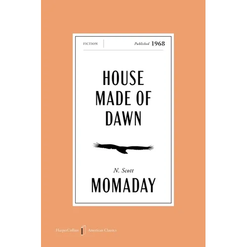 House Made of Dawn American Classics Edition - Paperback