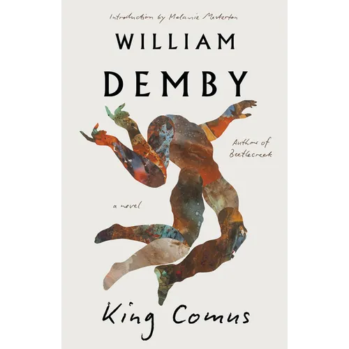 King Comus - Paperback