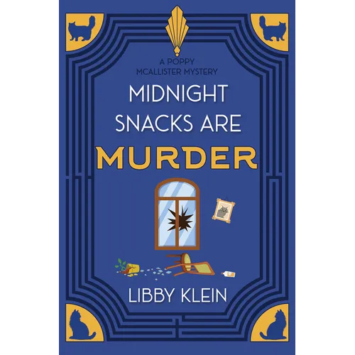 Midnight Snacks Are Murder - Paperback