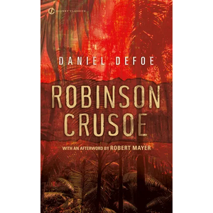 Robinson Crusoe - Mass Market Paperbound