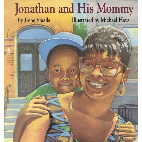 Jonathan and His Mommy - Paperback