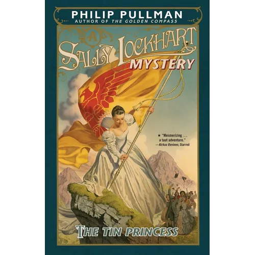 The Tin Princess: A Sally Lockhart Mystery - Paperback