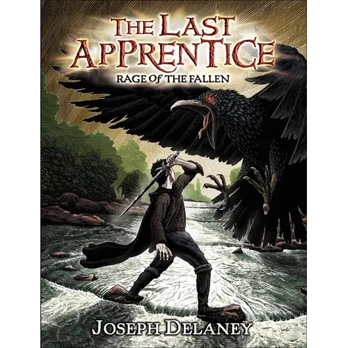 Rage of the Fallen - Paperback