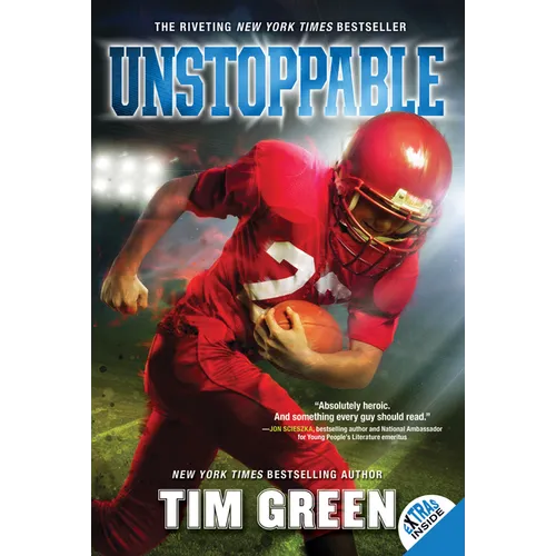 Unstoppable - Paperback