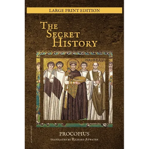 The Secret History: New Large Print Edition - Paperback