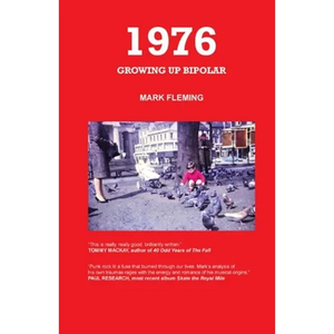 1976 - Growing Up Bipolar - Paperback
