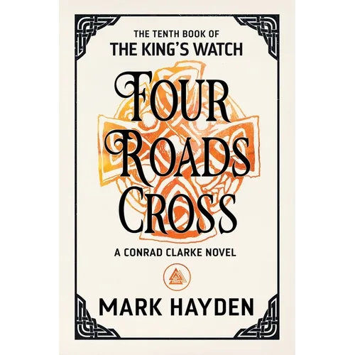 Four Roads Cross - Paperback