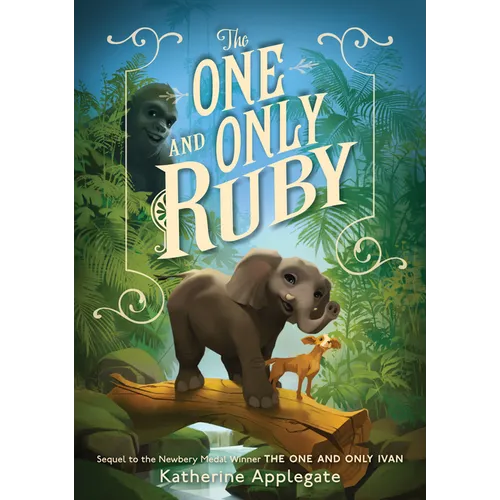 The One and Only Ruby - Hardcover