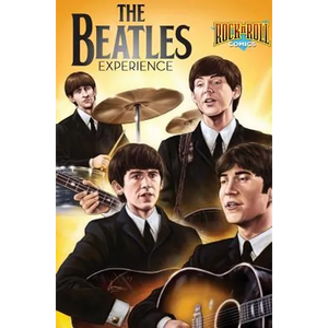 Rock and Roll Comics: The Beatles Experience - Hardcover