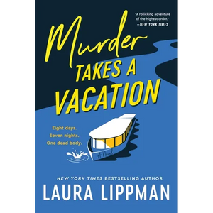 Murder Takes a Vacation - Paperback