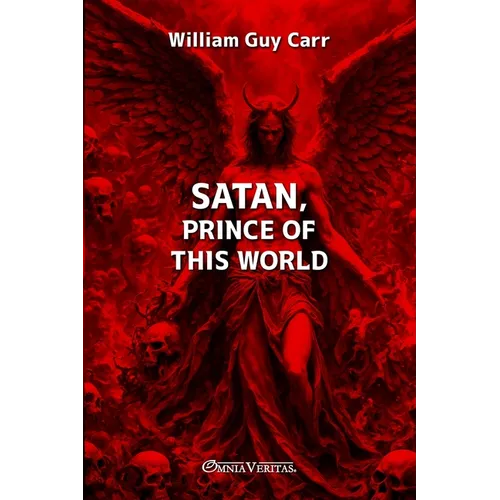 Satan-Prince of This World - Paperback